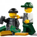 60198 LEGO  City Товарный поезд